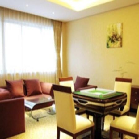 Changshu Kaiyue International Hotel Eksteriør bilde