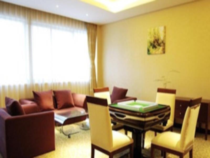 Changshu Kaiyue International Hotel Eksteriør bilde