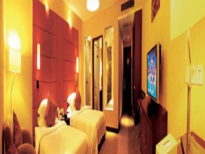Changshu Kaiyue International Hotel Eksteriør bilde