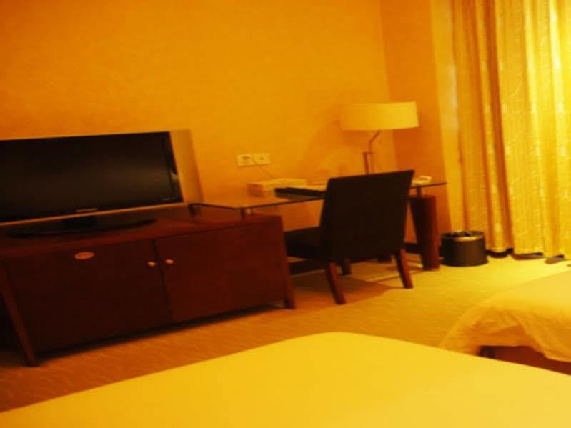 Changshu Kaiyue International Hotel Eksteriør bilde